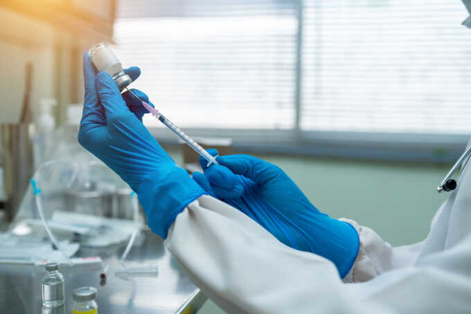 Hỗ trợ siêu máy tính để dùng AI phát triển vaccine ung thư