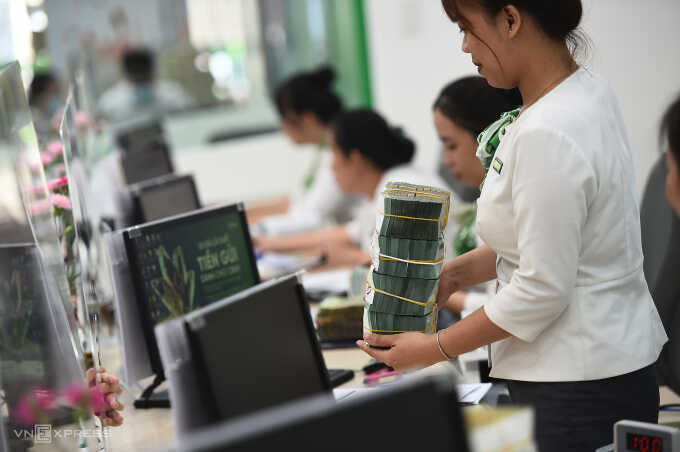 Không bỏ trách nhiệm cung cấp thông tin người nộp thuế của ngân hàng
