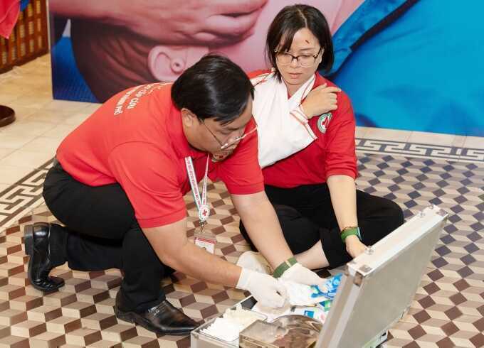 Lỗ hổng sơ cứu ban đầu tại Việt Nam
