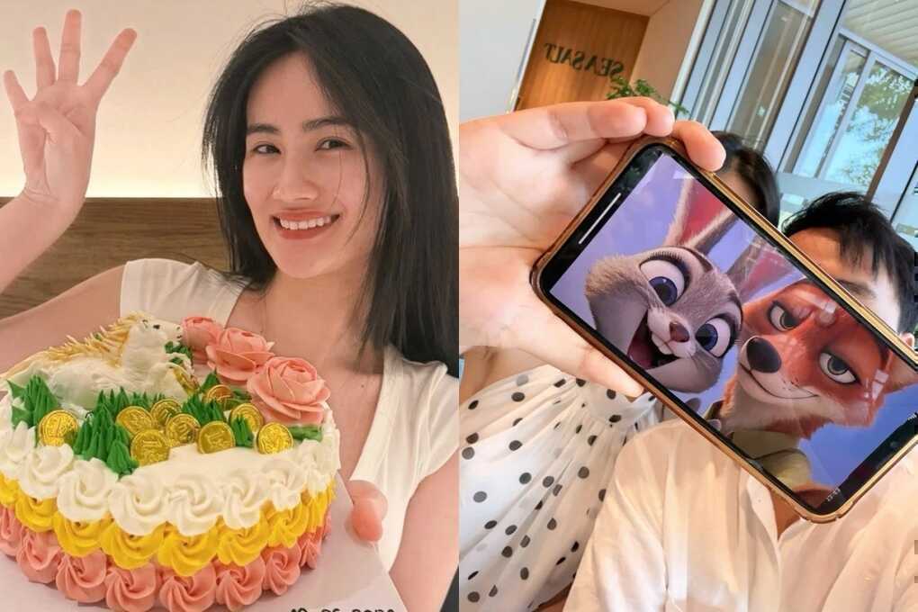 Ý Nhi: Tôi chưa vội lấy chồng