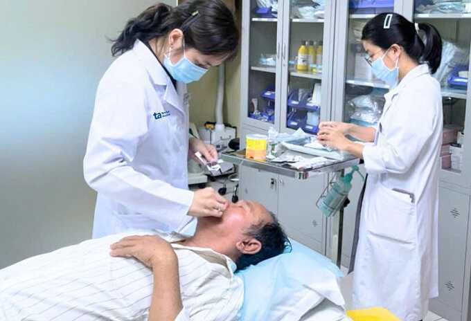 5 bệnh thần kinh có thể điều trị bằng tiêm botox