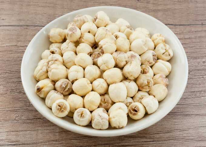 5 lý do phụ nữ nên ăn hạt sen thường xuyên