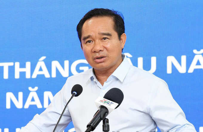 Chủ tịch TP HCM: Giải ngân đầu tư công `lẹt đẹt` ảnh hưởng tăng trưởng