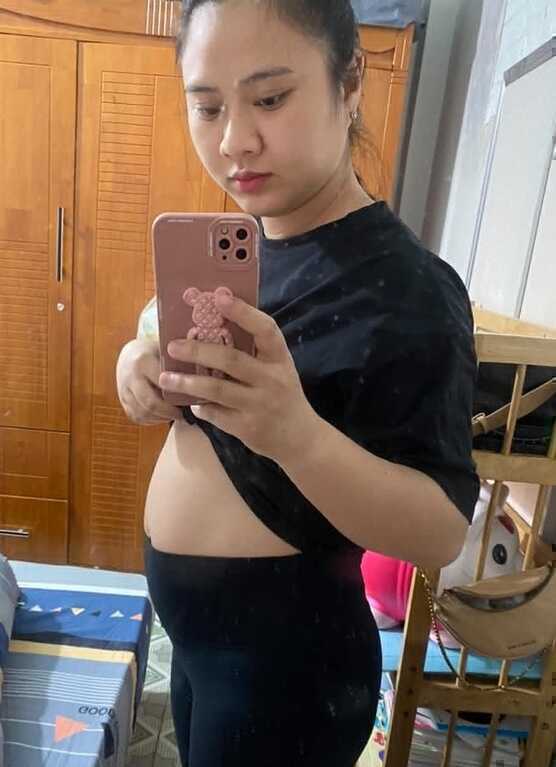 Giảm 28 kg sau gần một năm ăn 