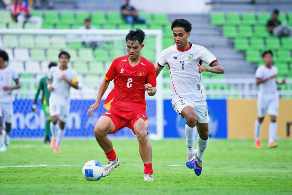 Link xem trực tiếp bóng đá U19 Việt Nam vs U19 Myanmar, 16h hôm nay 4/6