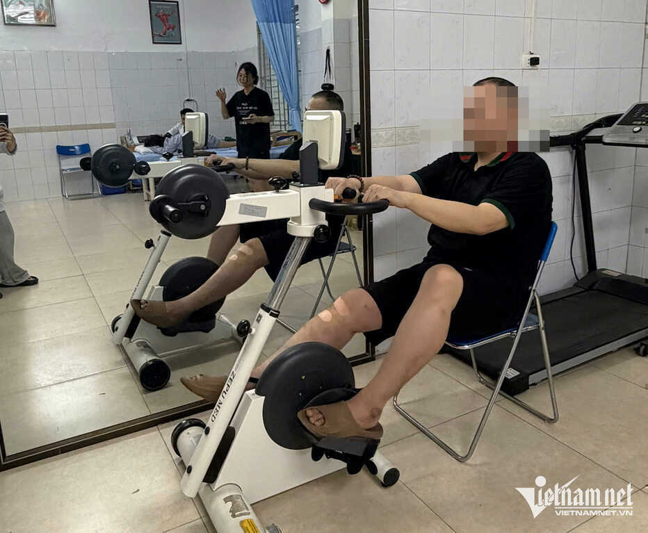 Tàn phế chỉ vì một thói quen tai hại sau mổ ai cũng tưởng là tốt