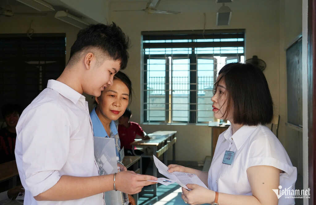 Tỉnh đầu tiên công bố điểm thi vào lớp 10 năm 2026