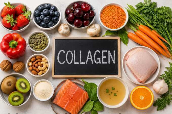 4 lầm tưởng thường gặp về collagen