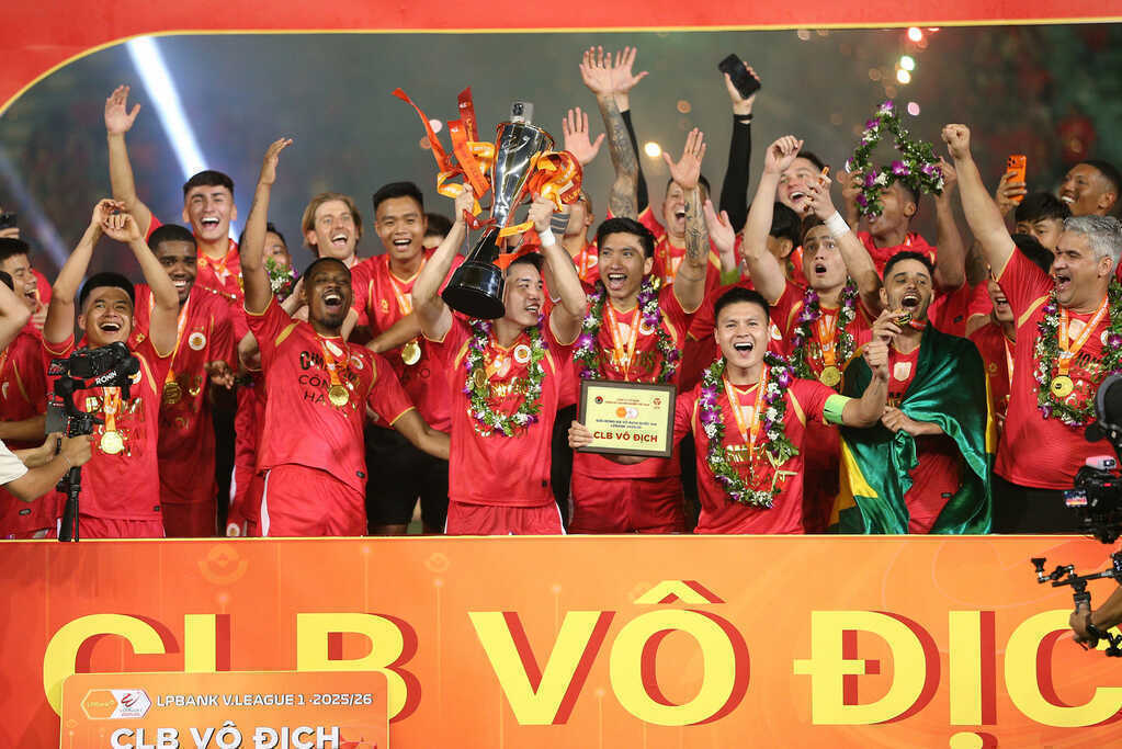 CAHN vào bảng `tử thần` tại Cúp CLB Đông Nam Á 2026/27