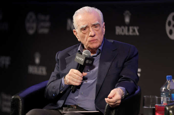Đạo diễn gạo cội Martin Scorsese gây sốc khi ứng dụng AI làm phim