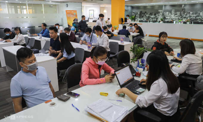 Đề xuất không bắt buộc công ty chứng khoán ký hợp đồng giấy với nhà đầu tư