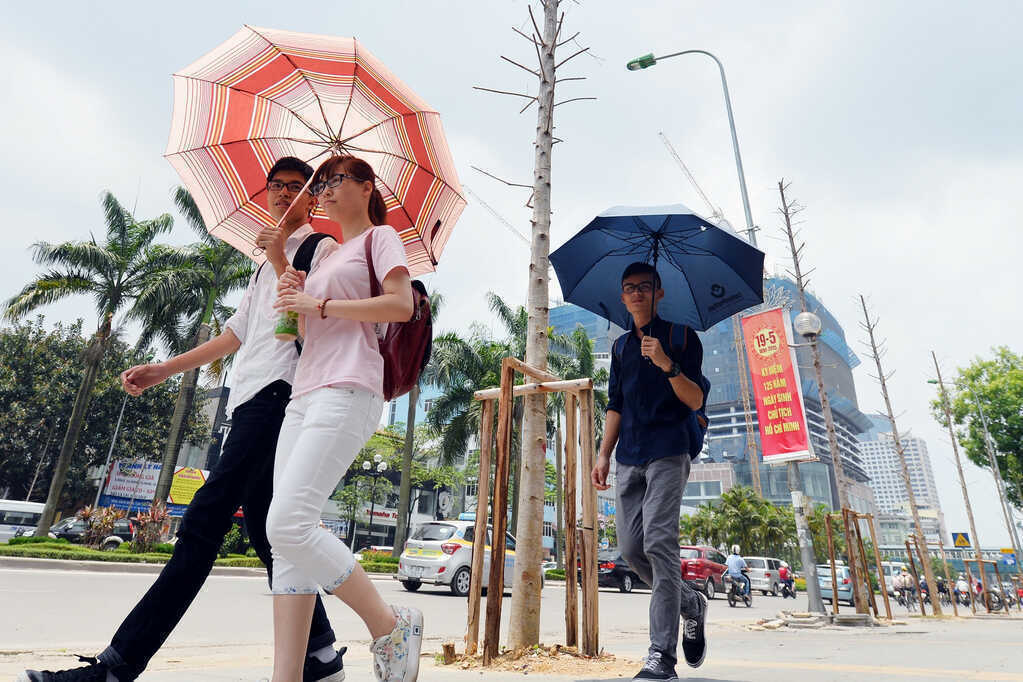 Hè 2026 đối mặt nắng nóng kỷ lục, dự báo 5 cơn bão trên Biển Đông