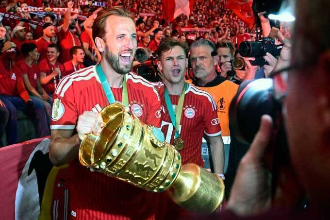 Kane dẫn đầu cuộc đua Quả Bóng Vàng 2026