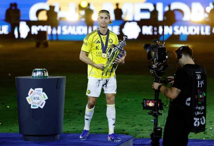 Saudi Pro League bay cao nhờ World Cup