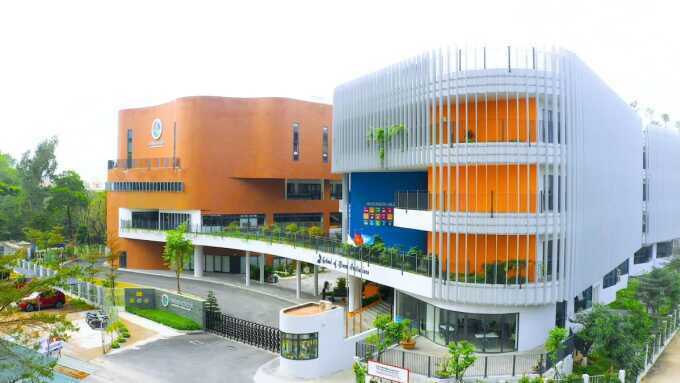 Trường Genesis Hà Nội mở thêm khối THPT