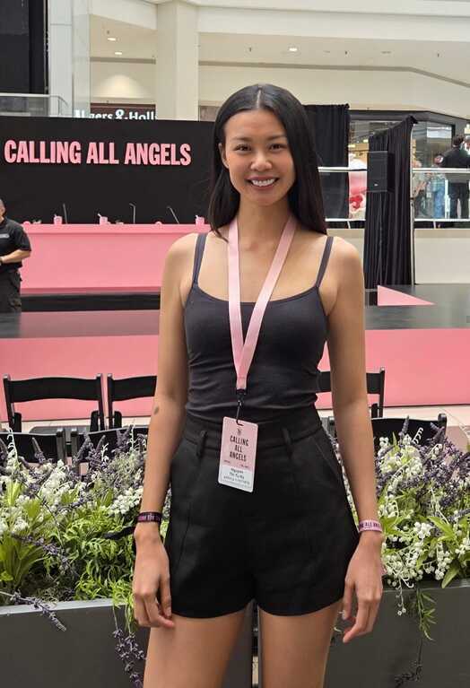 Tú Ny casting Victoria