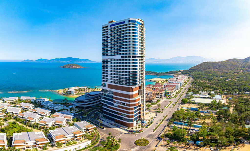 Vega City: Khi một `điểm đến` không còn nằm trên bản vẽ