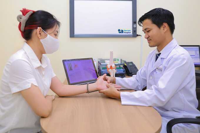 Hội chứng ống cổ tay có tái phát không?