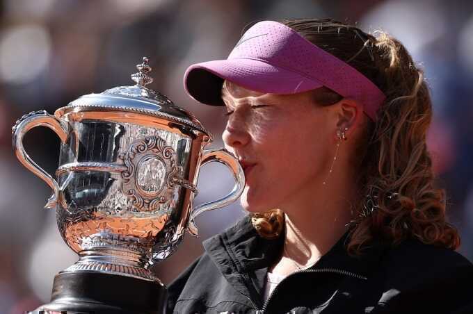Andreeva vô địch Roland Garros ở tuổi 19