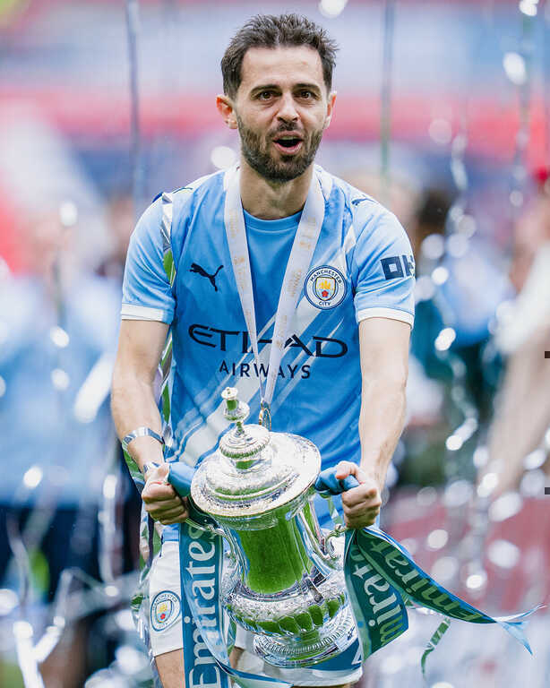 Mourinho kéo Bernardo Silva về Real Madrid