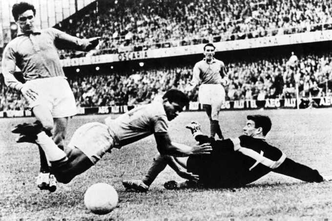 Những chiến thuật định hình lịch sử World Cup