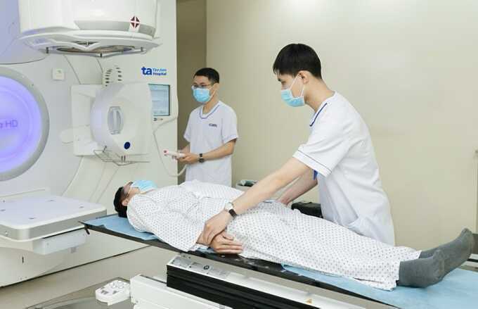 U não lành tính có cần xạ trị?