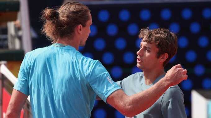 Zverev - Cobolli: Cơ hội lớn nhất sự nghiệp