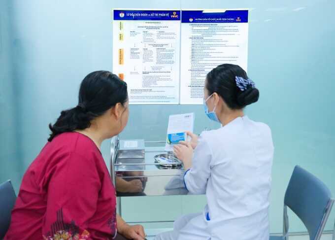 Ám ảnh vì người thân mắc ung thư