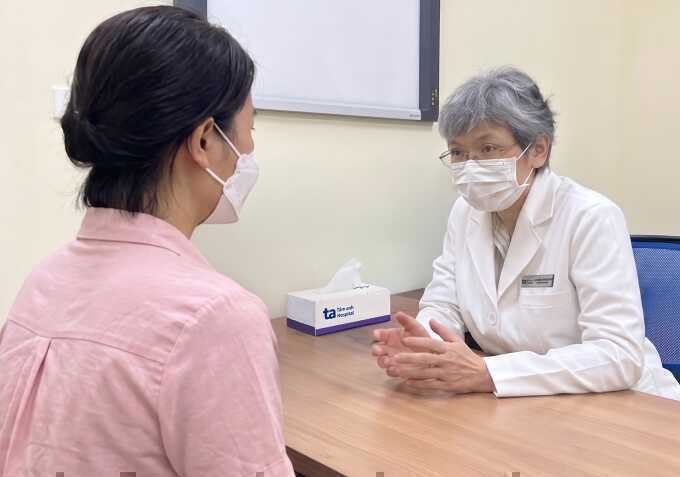 Bé 7 tháng tuổi viêm da cơ địa