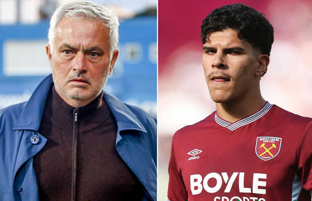 Mourinho phá đám MU vụ chuyển nhượng Mateus Fernandes
