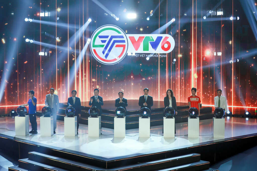 VTV ra mắt kênh thể thao chuyên biệt