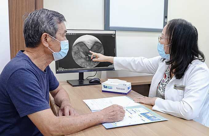 Tưởng viêm amidan hóa ung thư do HPV