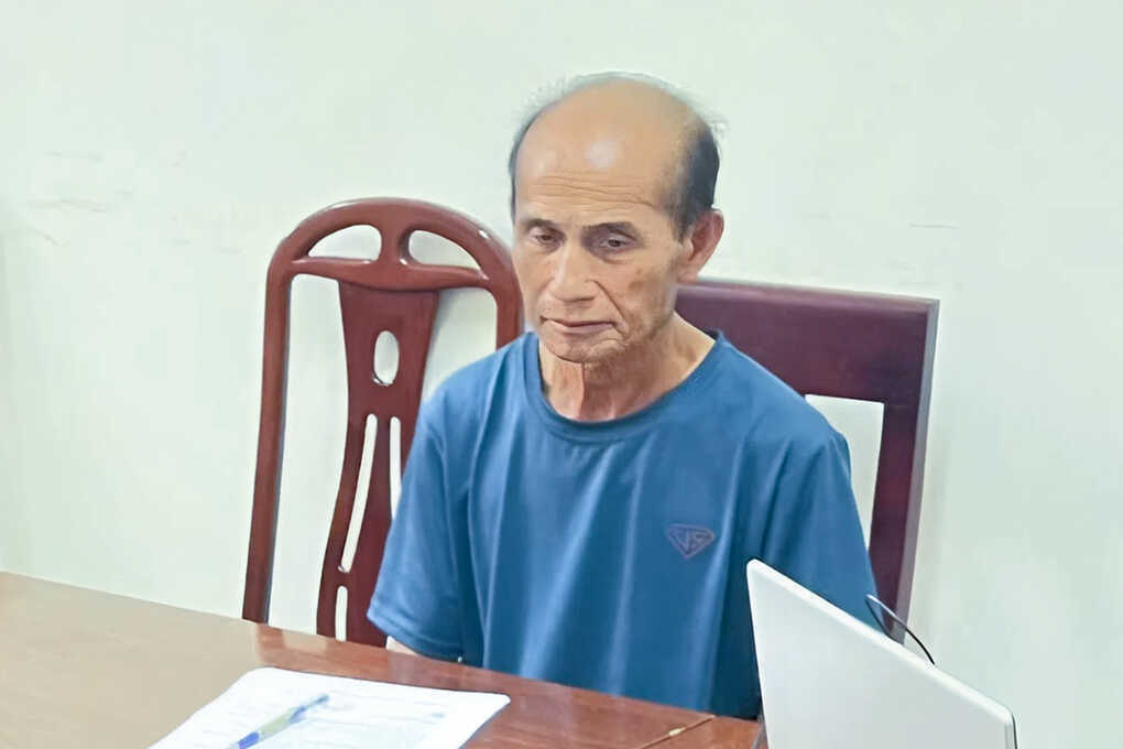 Bị bắt sau gần 30 năm trốn truy nã
