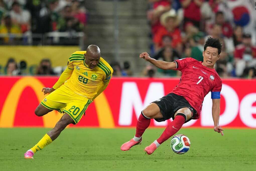 Hé lộ lý do Son Heung-min phải dự bị ở World Cup 2026
