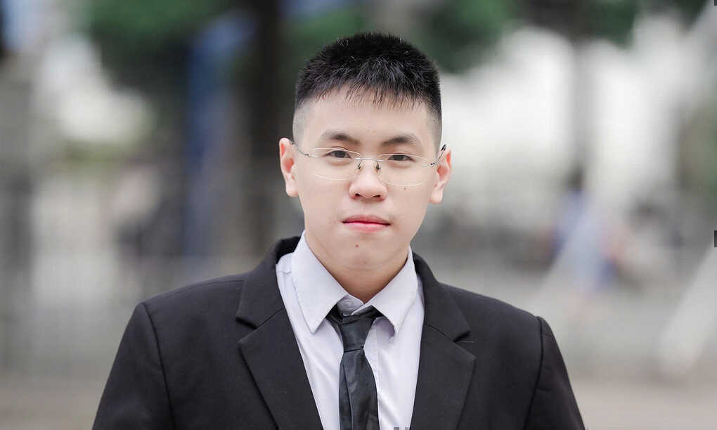 Thủ khoa A01 toàn quốc theo nghề Sư phạm