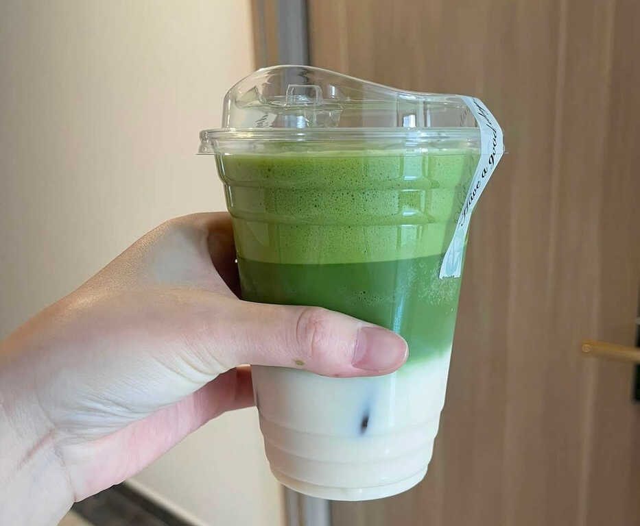 Thực hư thông tin uống matcha `hủy hoại` máu