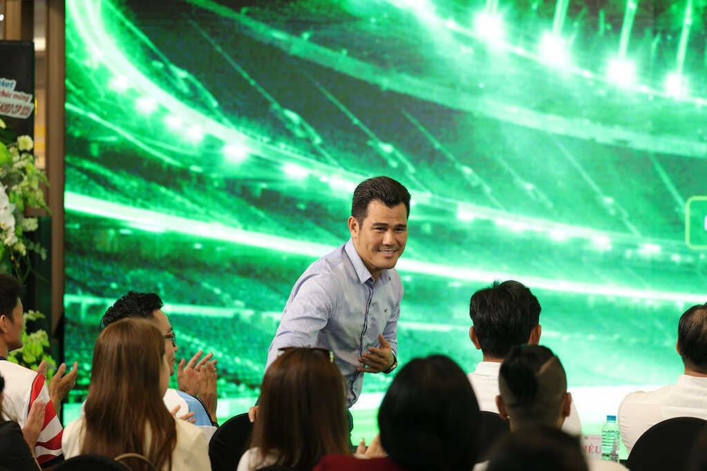 VTV ra mắt fanzone World Cup 2026