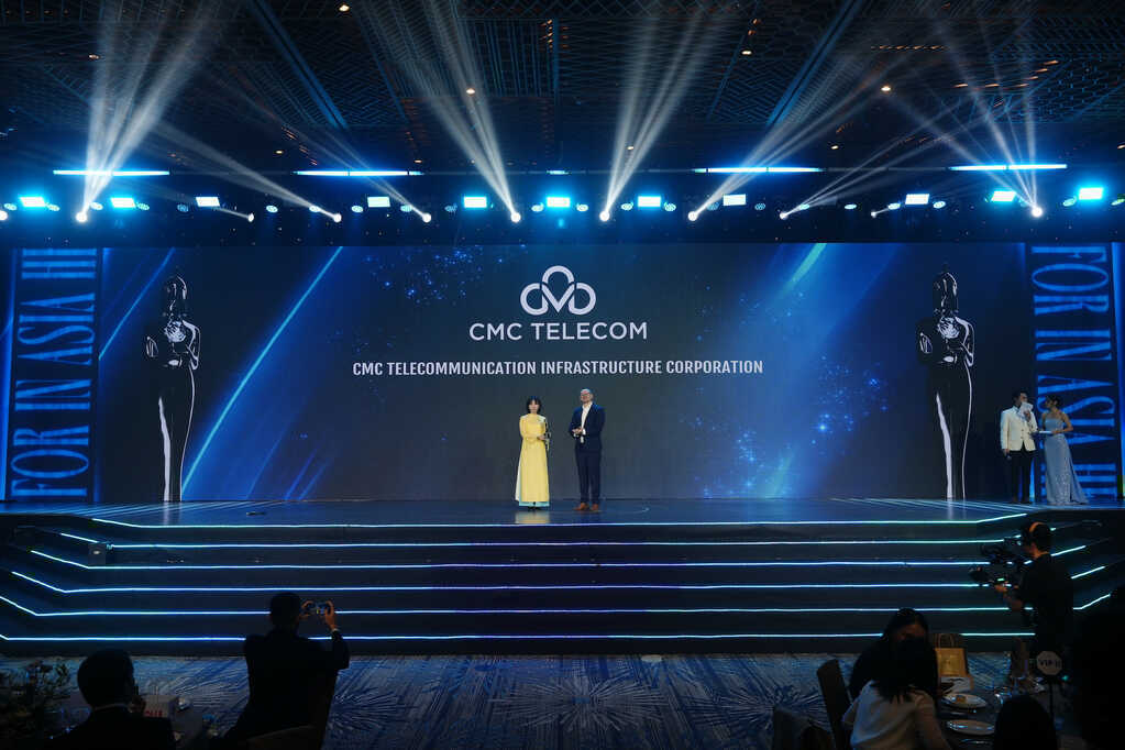 CMC Telecom nhận cú đúp giải thưởng ‘Nơi làm việc tốt nhất châu Á năm 2026’