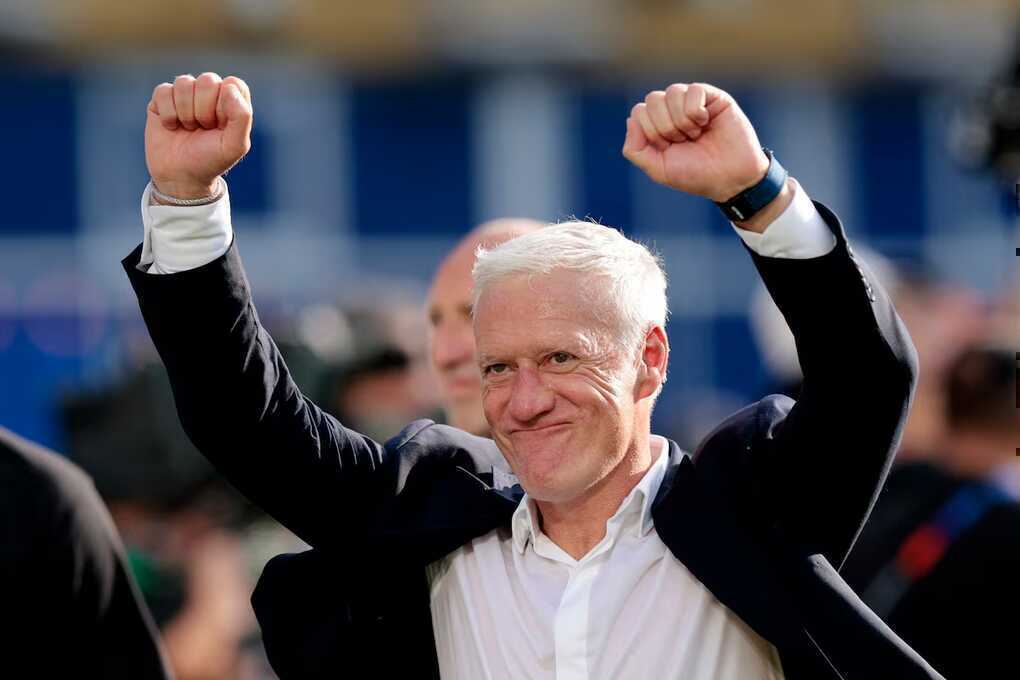HLV Deschamps: `Mbappe không hề độc tài`