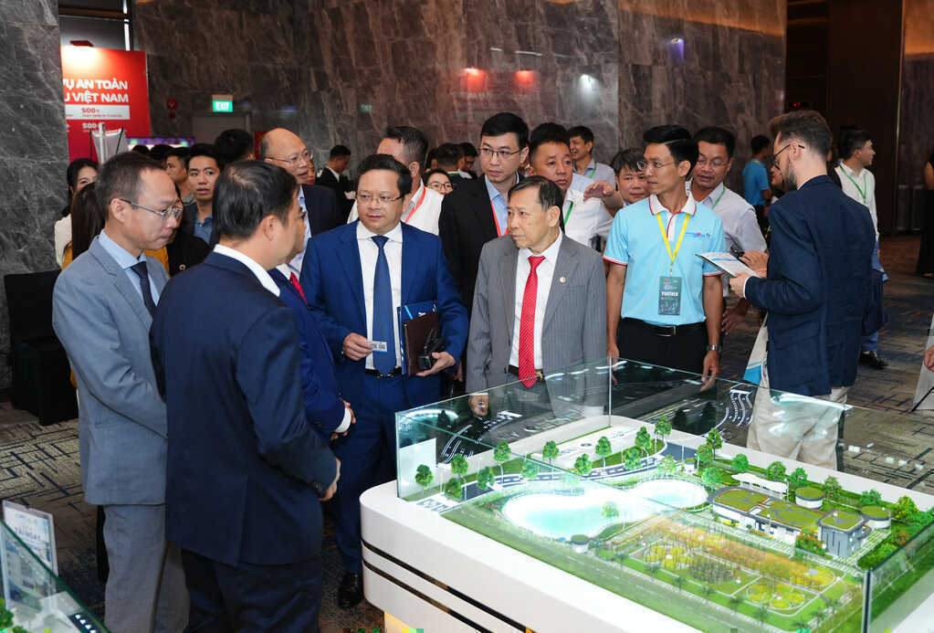 Khu công nghiệp Việt Nam: Không số hóa sẽ khó hút FDI chất lượng cao