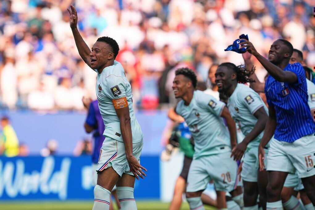 Mbappe: `Khó khăn lớn nhất còn ở phía trước`
