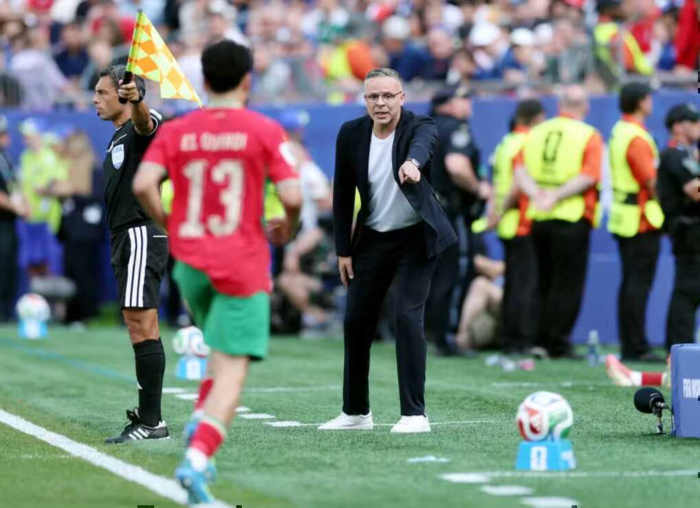 Morocco hẹn phục hận Pháp ở World Cup 2030