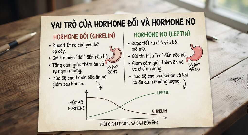 Vì sao thức khuya dễ tăng cân?