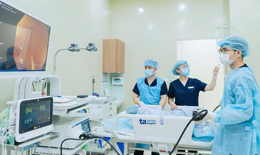 Polyp tăng sản có tiến triển thành ung thư?