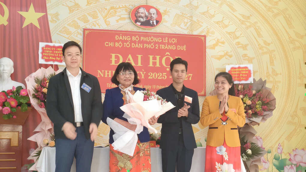 Gen Z làm trưởng thôn, tổ trưởng dân phố
