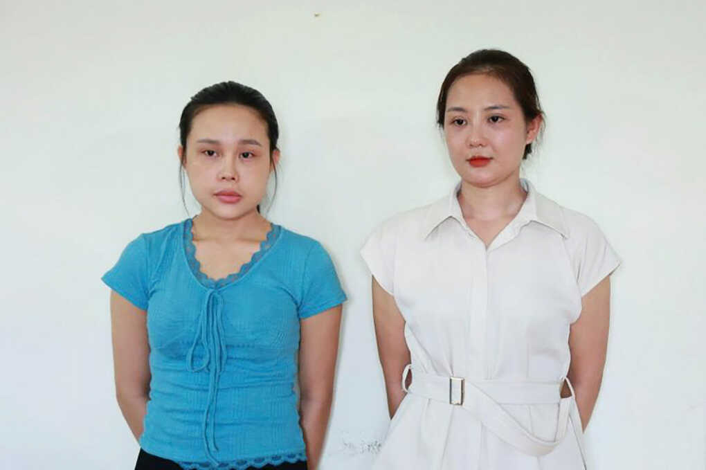 Môi giới sex tour giá 150 triệu đồng