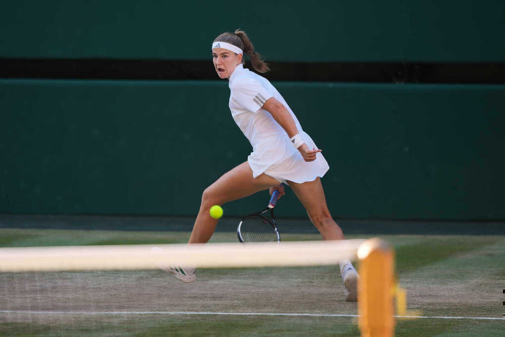 Noskova lần đầu vô địch đơn nữ Wimbledon 2026