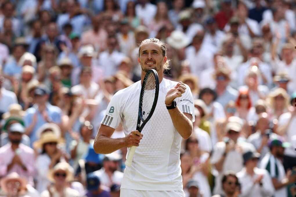 Sinner - Zverev: Lịch sử Wimbledon gọi tên ai?