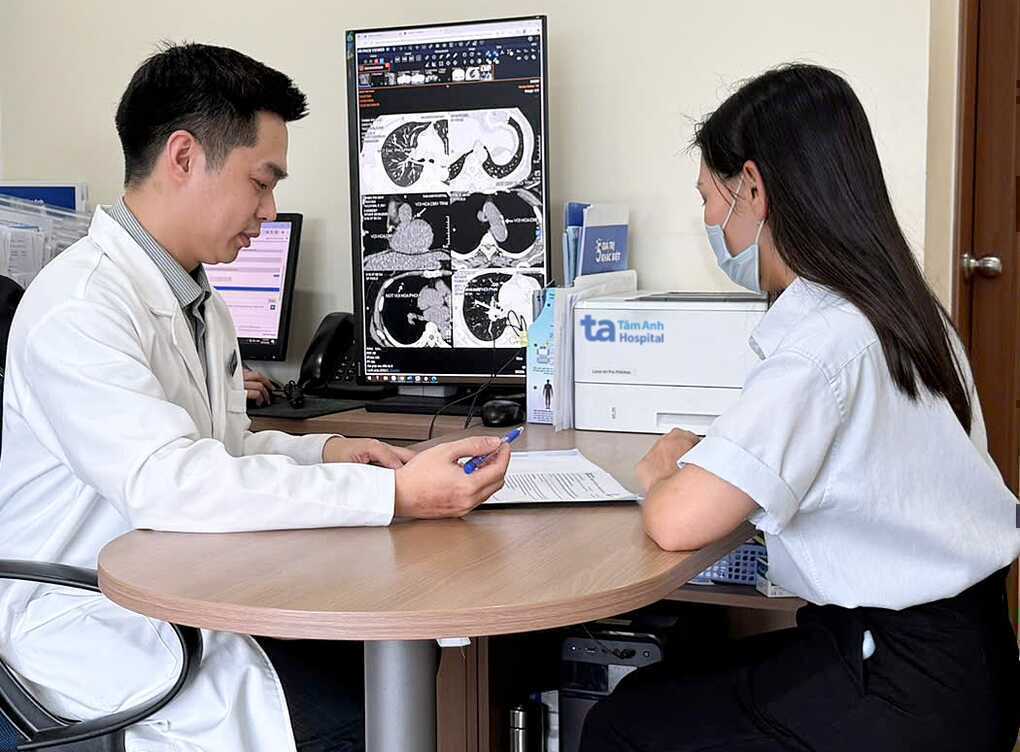 Tràn dịch màng phổi tự do có nguy hiểm?