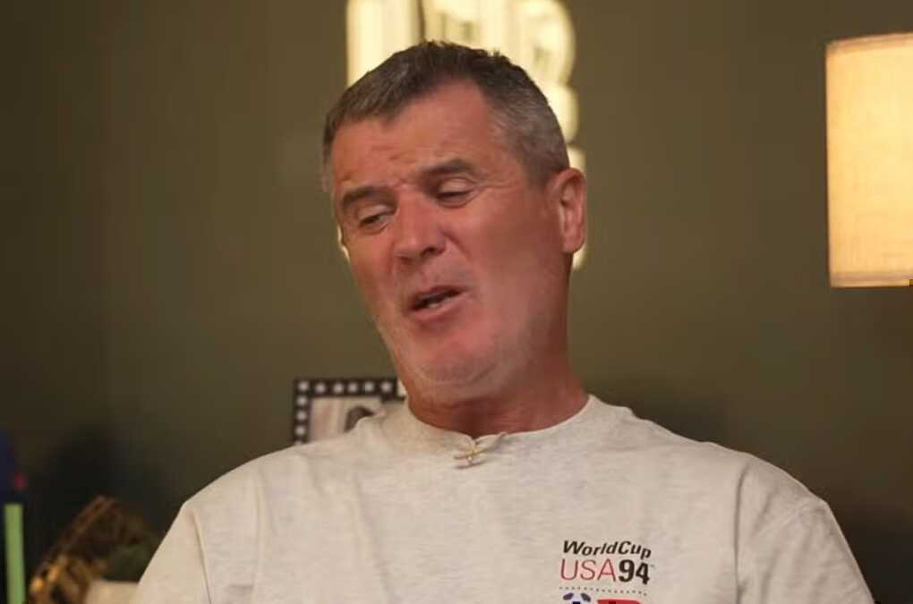 Roy Keane mỉa mai bố Haaland